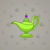 Genie Lamp #223