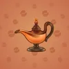 Genie Lamp #2231