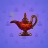 Genie Lamp #2235
