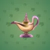 Genie Lamp #2238