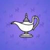 Genie Lamp #224