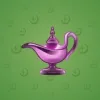 Genie Lamp #2240