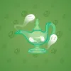 Genie Lamp #2245
