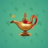Genie Lamp #225