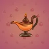 Genie Lamp #2252