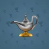 Genie Lamp #2254