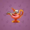 Genie Lamp #2259