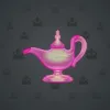 Genie Lamp #2264