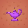 Genie Lamp #2268