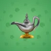 Genie Lamp #2269