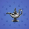 Genie Lamp #227