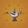 Genie Lamp #2271