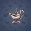 Genie Lamp #2275