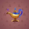Genie Lamp #2277