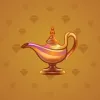 Genie Lamp #2284