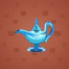 Genie Lamp #2291