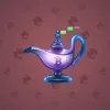 Genie Lamp #2292