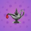 Genie Lamp #2294