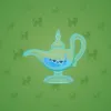Genie Lamp #2299