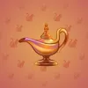 Genie Lamp #230