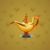 Genie Lamp #2303