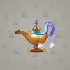 Genie Lamp #2304