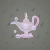 Genie Lamp #2324