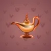Genie Lamp #2327