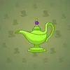 Genie Lamp #2331