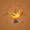Genie Lamp #2338