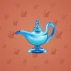 Genie Lamp #2342