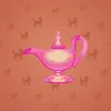 Genie Lamp #2346