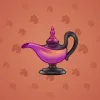 Genie Lamp #2349