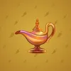 Genie Lamp #235