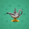 Genie Lamp #2355