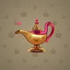 Genie Lamp #2356