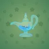 Genie Lamp #236