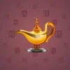 Genie Lamp #2363