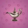 Genie Lamp #2366