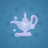 Genie Lamp #2367