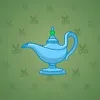 Genie Lamp #237