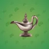 Genie Lamp #2373