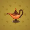 Genie Lamp #2377