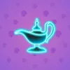 Genie Lamp #238