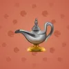 Genie Lamp #2384