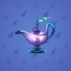 Genie Lamp #2385