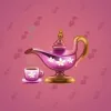 Genie Lamp #2386