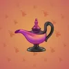 Genie Lamp #2391