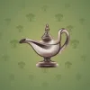 Genie Lamp #2396