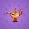 Genie Lamp #2397